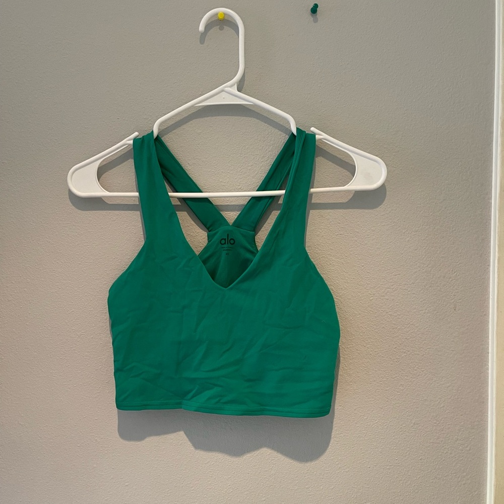ALO Yoga Airbush Real Bra Tank